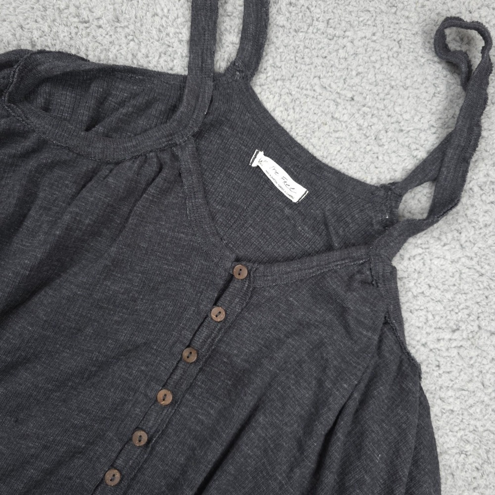 We The Free people Dream Weaver Tank Top Sleeveless Casual Size S
